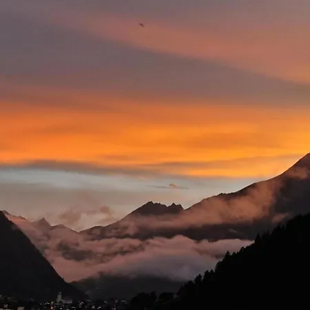 Appartement In Stubai With Balcony And Room, Cleaning Included *