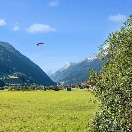 In Stubai With Balcony And Room, Cleaning Included Appartement Neustift im Stubaital