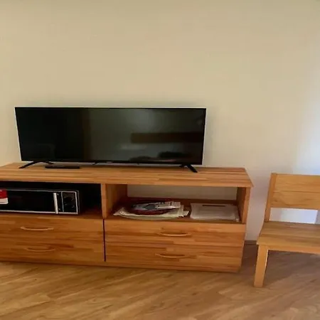 Appartement In Stubai With Balcony And Room, Cleaning Included *