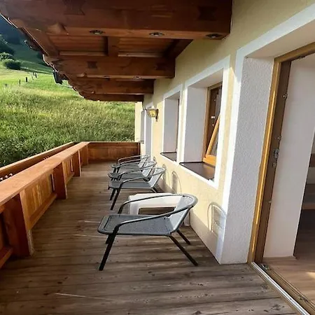 In Stubai With Balcony And Room, Cleaning Included