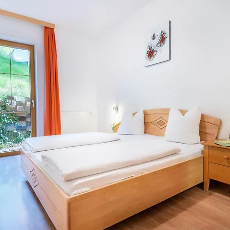 דירה In Stubai With Balcony And Room, Cleaning Included *