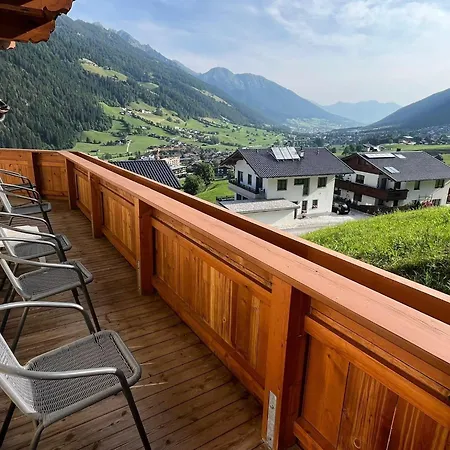 In Stubai With Balcony And Room, Cleaning Included